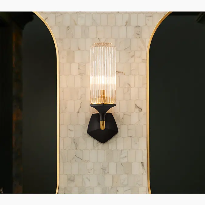 Occasion™ 16-1/2" one-light sconce