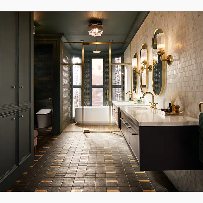 Occasion™ 16-1/2" one-light sconce