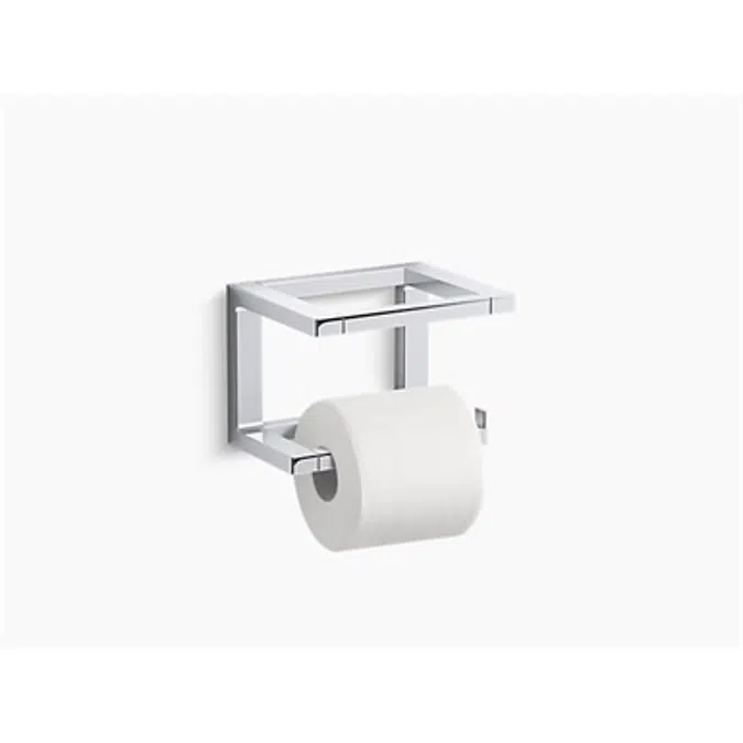 K-31750 Draft® Pivoting toilet paper holder