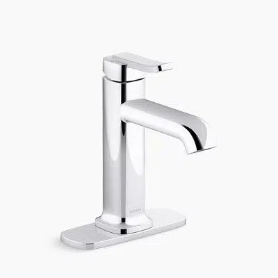 Image for Cordate™ Single-handle bathroom sink faucet, 1.2 gpm