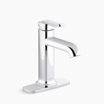 cordate™ single-handle bathroom sink faucet, 1.2 gpm