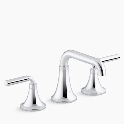 Obrázek pro Tone™ Widespread bathroom sink faucet, 0.5gpm
