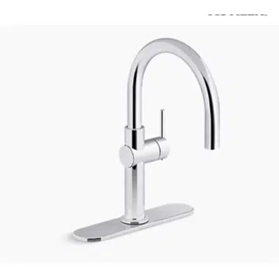 Immagine per K-22975 Crue® Single-handle bar sink faucet