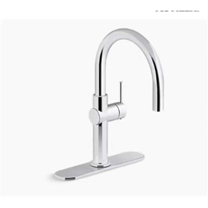 K-22975 Crue® Single-handle bar sink faucet