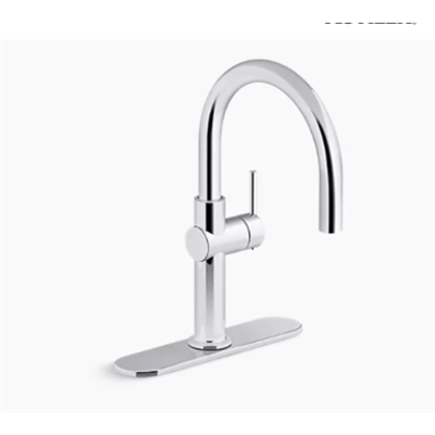 Image for K-22975 Crue® Single-handle bar sink faucet