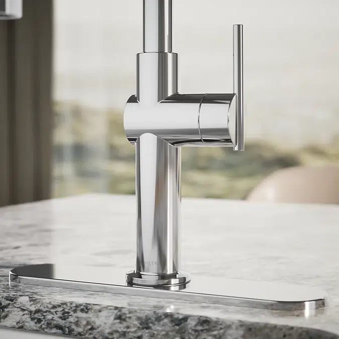 Crue® Single-handle bar sink faucet