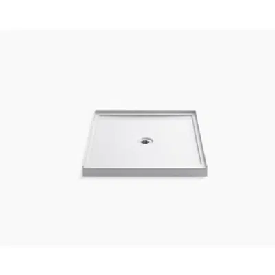 Image pour K-8647 Rely® 36" x 42" single-threshold shower base with center drain