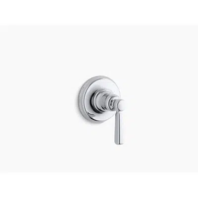 kuva kohteelle K-T10595-4 Bancroft® Valve trim with metal lever handle for transfer valve, requires valve