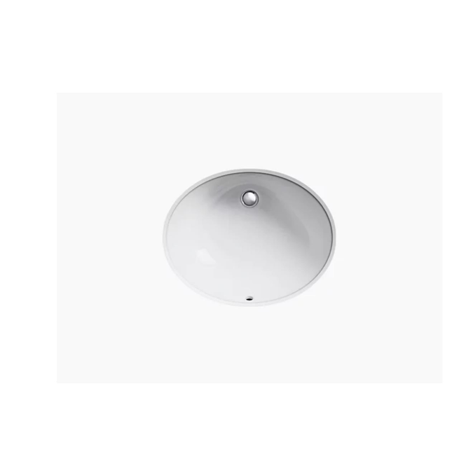 BIM objects Free download! K2211 Caxton® Oval 19" x 15" Undermount