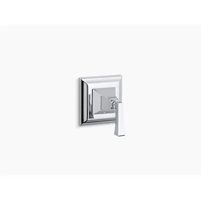 изображение для K-T10423-4V Memoirs® Stately Valve trim with Deco lever handle for volume control valve, requires valve