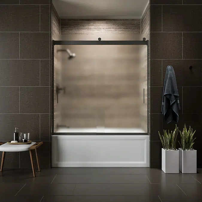 Archer® 60" x 32" alcove bath, left drain