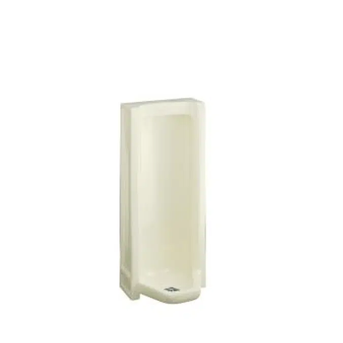 K-4920-t Branham™ Washdown floor-mount 0.5 gpf to 1 gpf urinal with top spud