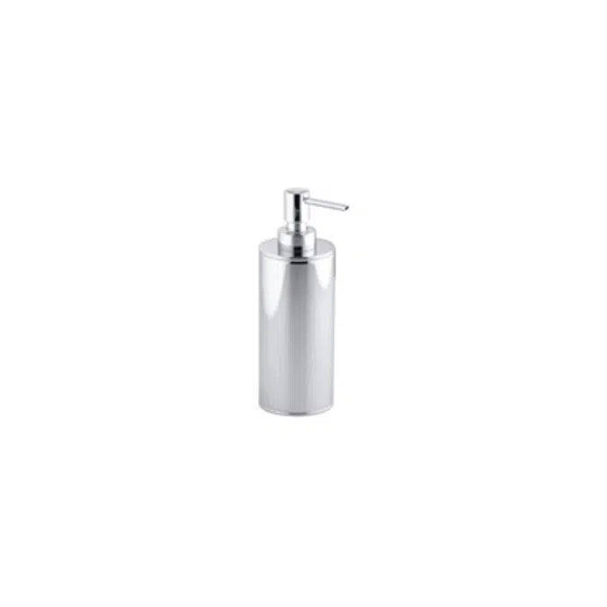 K-14379 Purist® Countertop soap/lotion dispenser