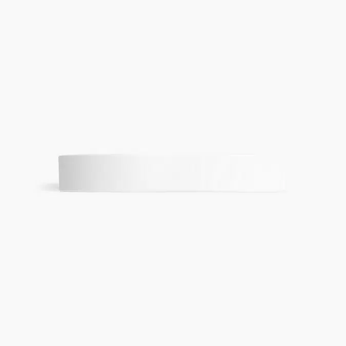 Chalice 22-3/4" oval vessel bathroom sink