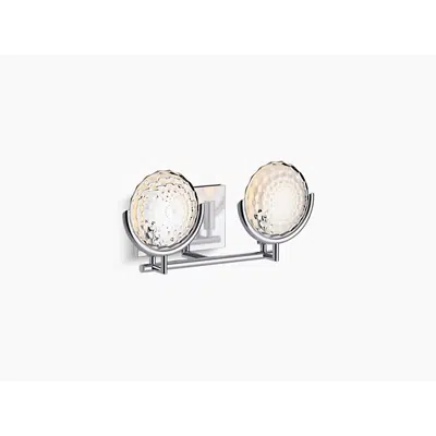 изображение для Arendela Two-light sconce