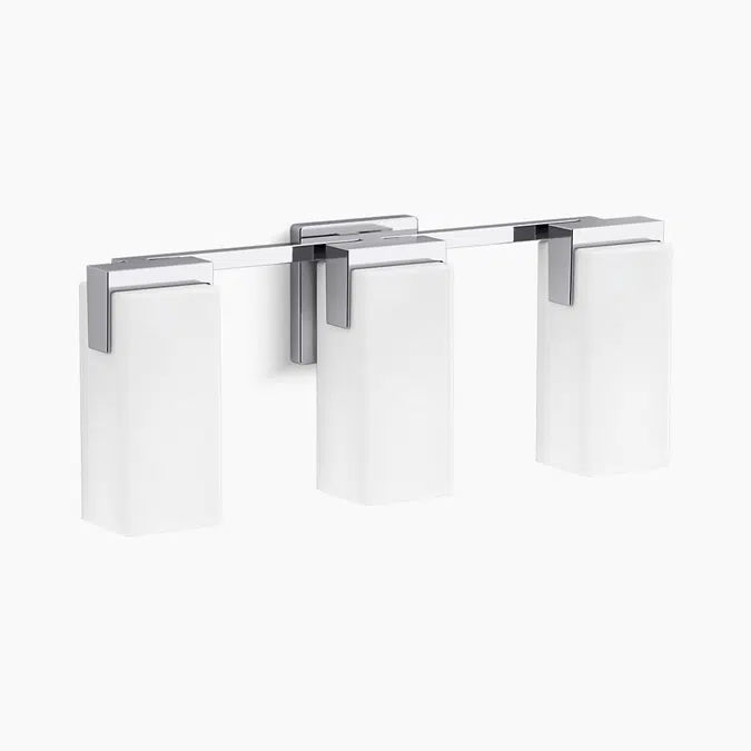 Honesty™ Three-light sconce