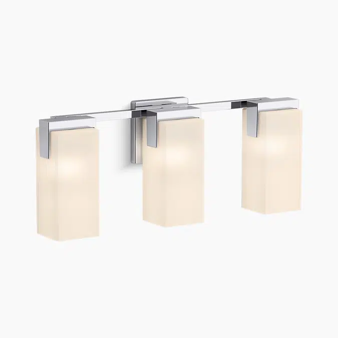 Honesty™ Three-light sconce