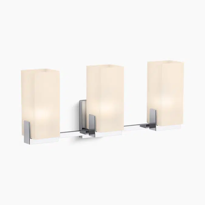 Honesty™ Three-light sconce