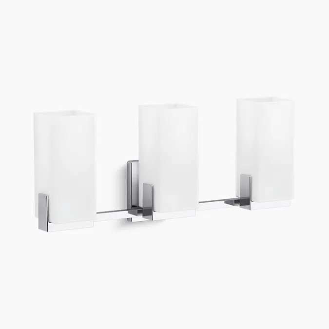 Honesty™ Three-light sconce