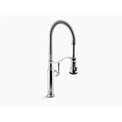 Image pour K-77515 Tournant® Single-handle semi-professional kitchen sink faucet