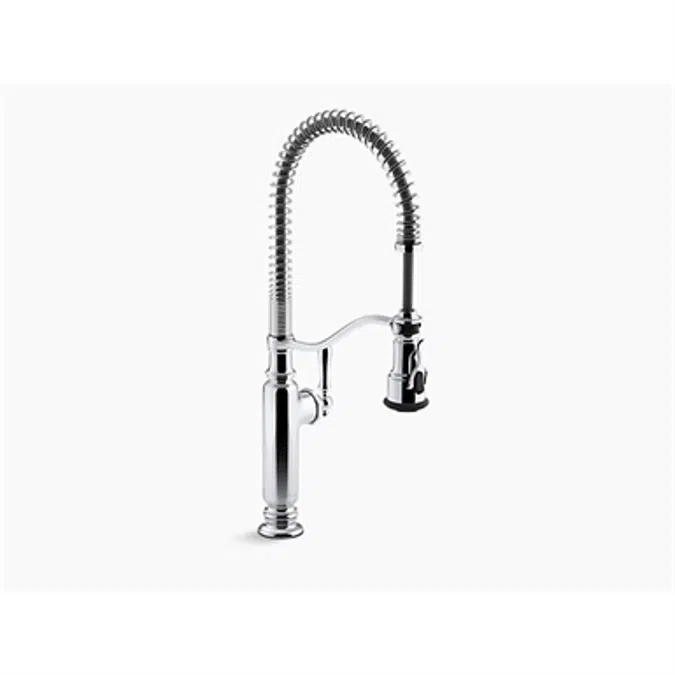 K-77515 Tournant® Single-handle semi-professional kitchen sink faucet