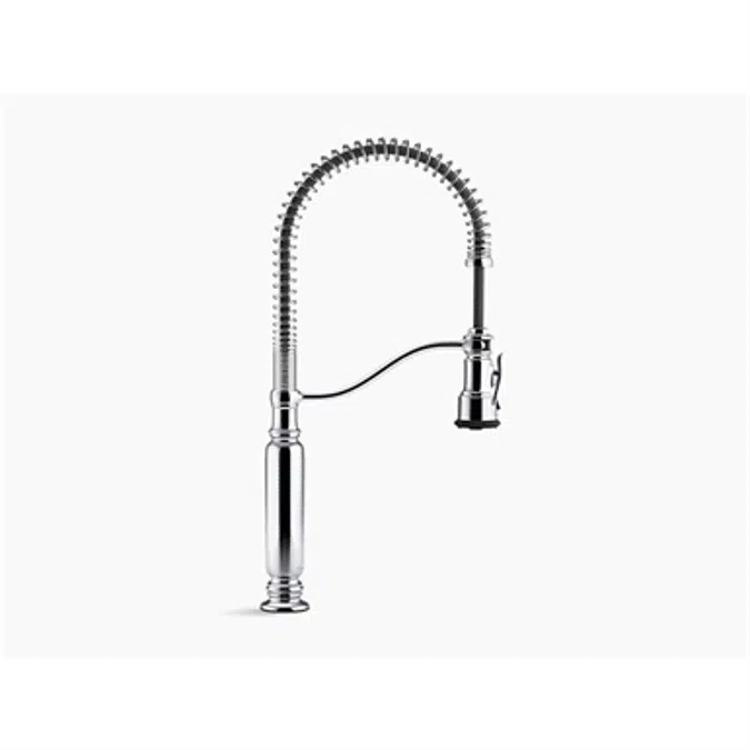 K-77515 Tournant® Single-handle semi-professional kitchen sink faucet