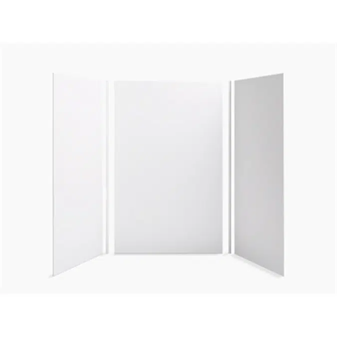 K-97617 Choreograph® 60" x 42" x 96" shower wall kit