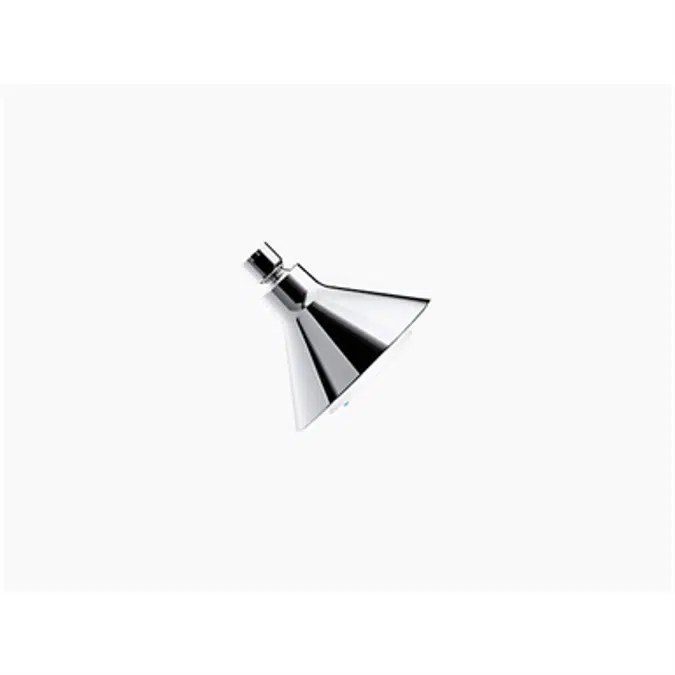 K-9245 Moxie® 2.5 gpm single-function showerhead with wireless speaker