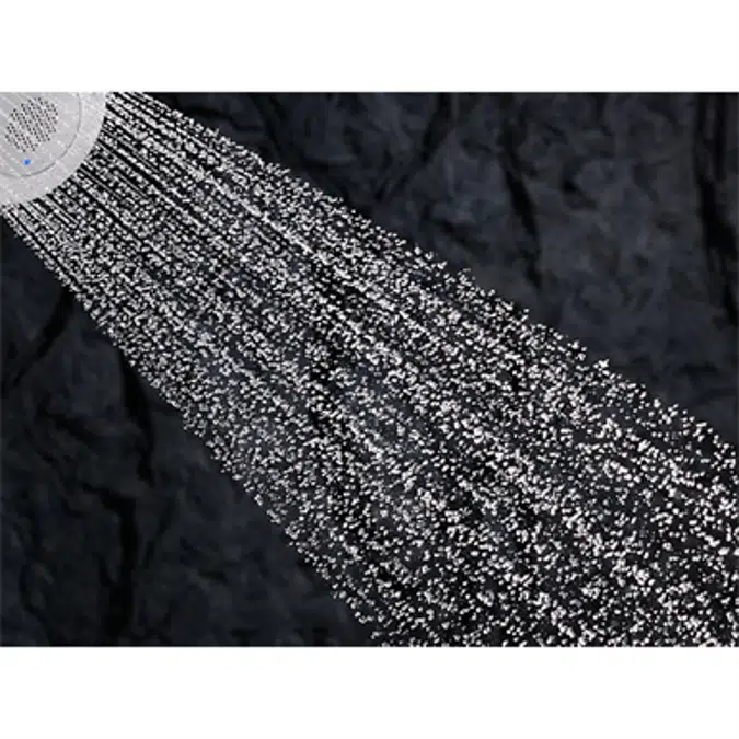 K-9245 Moxie® 2.5 gpm single-function showerhead with wireless speaker