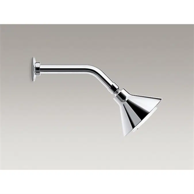 K-9245 Moxie® 2.5 gpm single-function showerhead with wireless speaker