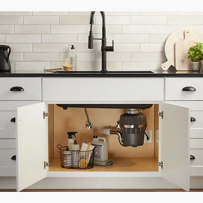 Reckon™ 3/4 hp garbage disposal