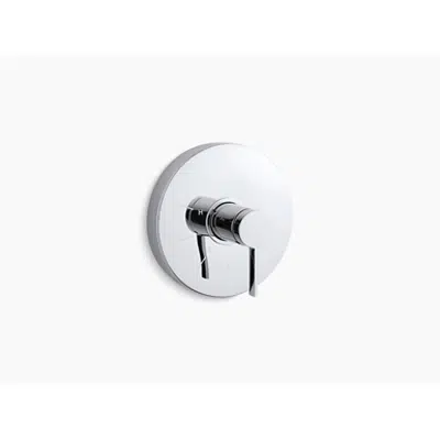 obraz dla K-TS950-4 Stillness® Rite-Temp(R) valve trim with lever handle