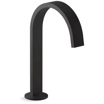 afbeelding voor K-77968 Components® Bathroom sink spout with Ribbon design