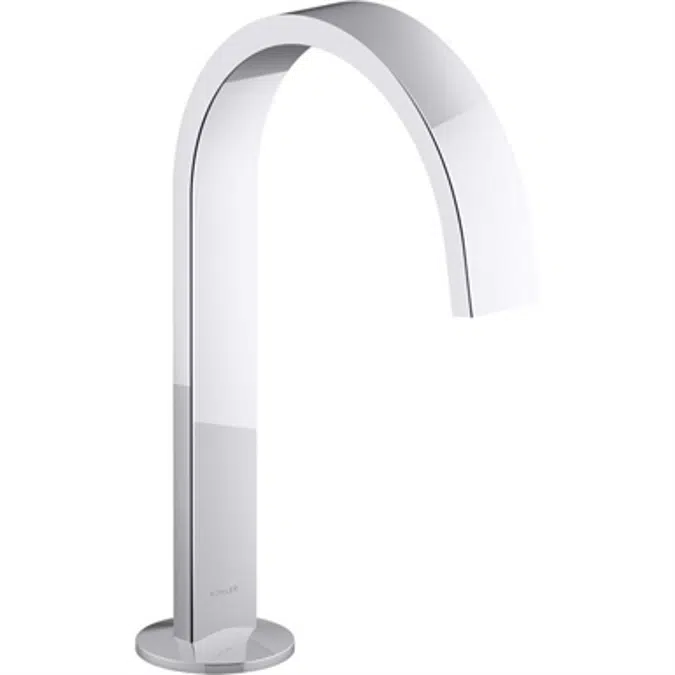 K-77968 Components® Bathroom sink spout with Ribbon design