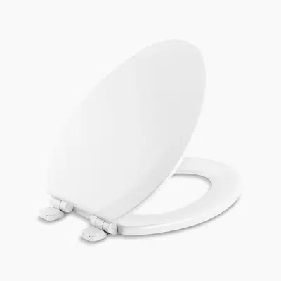 Image for Triko™ Quiet-Close™ elongated toilet seat