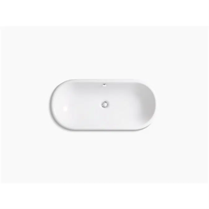 K-20213 Iron Plains® Capsule Drop-in/undermount bathroom sink