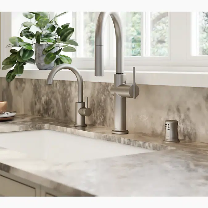 Contemporary Beverage faucet