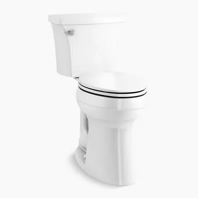 billede til Highline Arc® The Complete Solution® tall two-piece elongated toilet, 1.28 gpf
