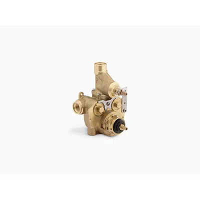 bilde for K-2973-KS MasterShower® Thermostatic valve with integrated volume control and stops