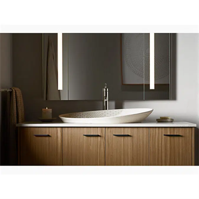 K-8325 Kensho® Vessel bathroom sink