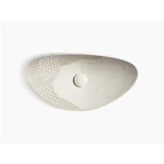 K-8325 Kensho® Vessel bathroom sink
