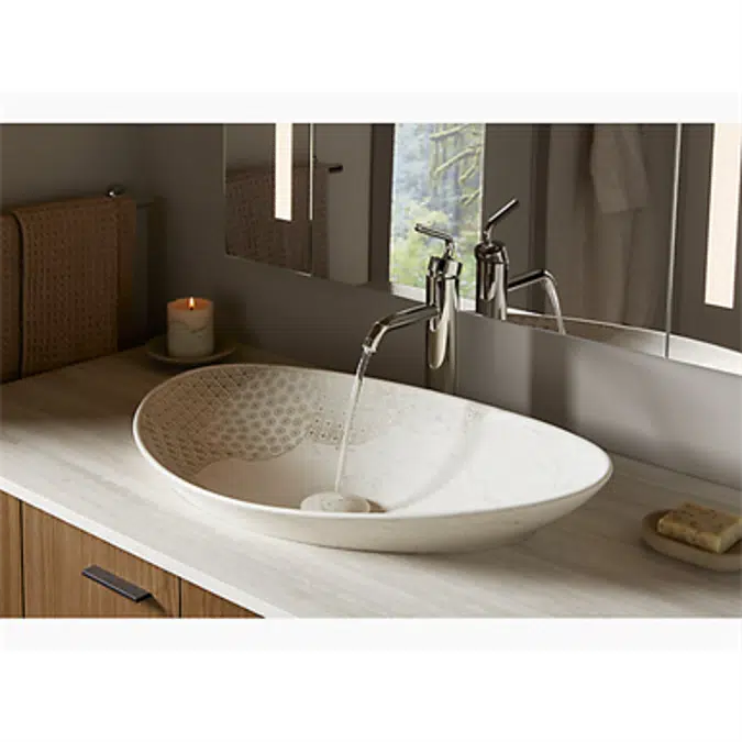K-8325 Kensho® Vessel bathroom sink