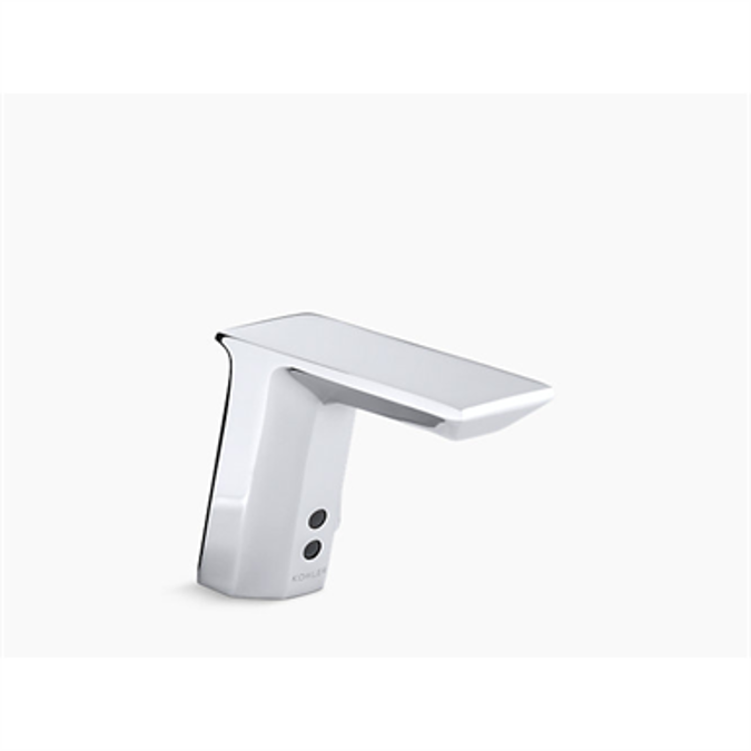 BIM Nesneleri cretsiz Indirin K 7517 Geometric Touchless Faucet With Insight Technology And 