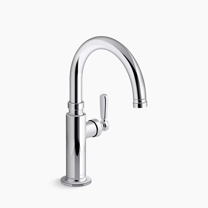 Edalyn™ by Studio McGee Single-handle bar sink faucet