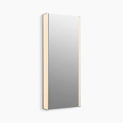 Obrázek pro Maxstow® 22" W x 40" H lighted medicine cabinet