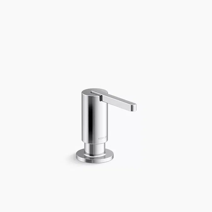 Components® Soap/lotion dispenser