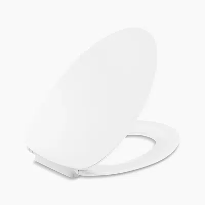 imagem para Papyrus™ Quiet-Close™ elongated toilet seat