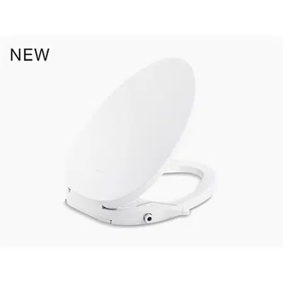 Image pour K-98804 Purewash® Elongated manual bidet seat