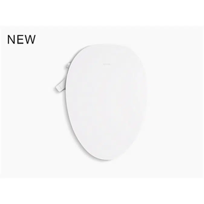 K-98804 Purewash® Elongated manual bidet seat