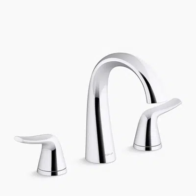 Image pour Easmor® Widespread bathroom sink faucet, 1.2 gpm